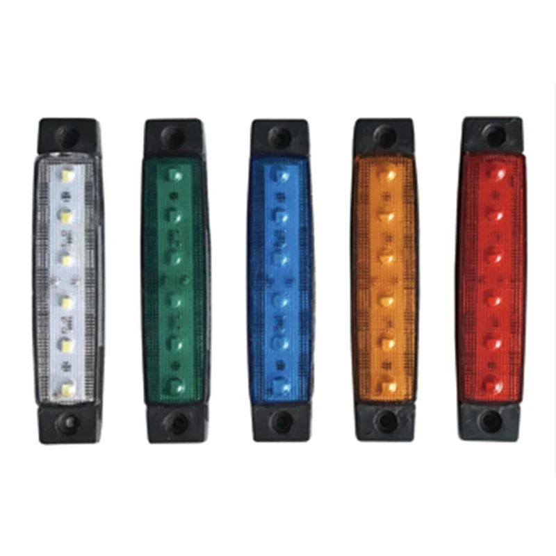 Led Dot Truck Indicator Lights Headlight Accessories