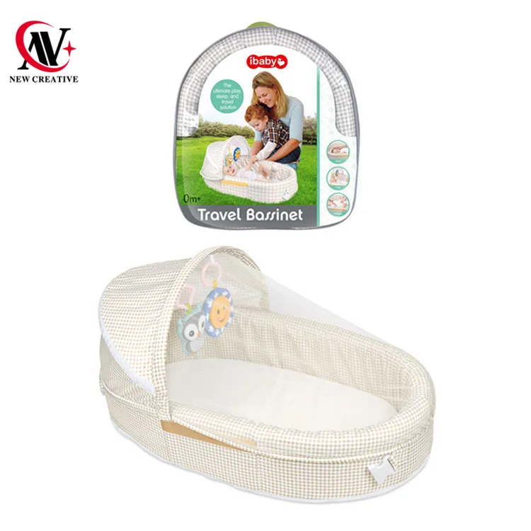 ibaby portable baby separated bed