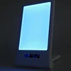 10 Level brightness adjustable timer setting LED SAD lamp Rechargeable Therapy Lamp for Seasonal Affective Disorder