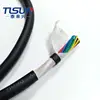 Factory Direct Supply HF-YY 12 Core 0.5mm2 High Flexible Wear Resistant Control Drag Chain Cable