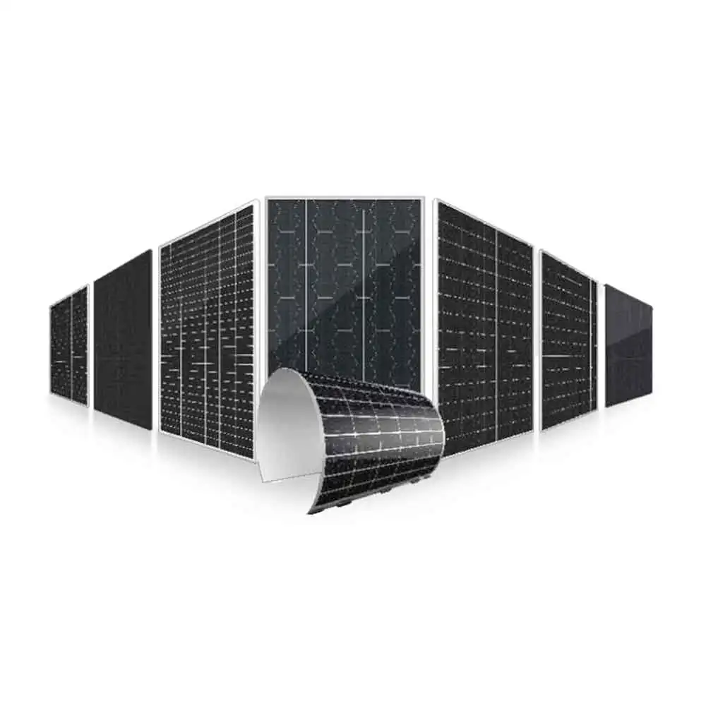 High Efficiency 300w Portable Folding Solar Flexible Panels For Solar