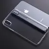 Transparent Material TPU Soft Casing for iPhone XS Apple Samsung model Complete High Clear Factory Wholesale Price for iPhone XI