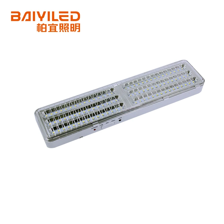 Switch High Low Rechargeable Led Bulb Emergency light Bar