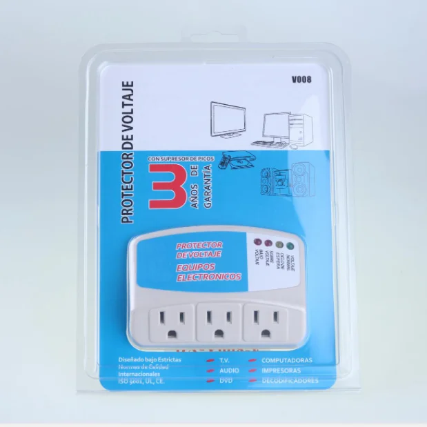 China Factory Cheap Prices 120v 3 Phase Whosale Adjustable Under Over Voltage Refrigerator Protector for Home