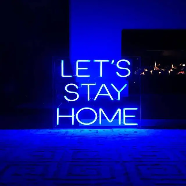 Hot sales Wall-mounted custom neon sign letters led neon sign light for decor bar store signs