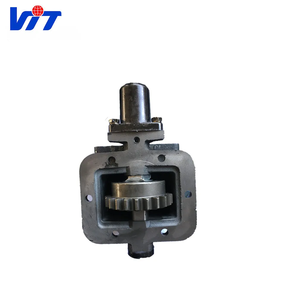 VIT-JE Iron Casting Take Off Pump Gearbox Pump 5511-4202010-20 For KMZ details