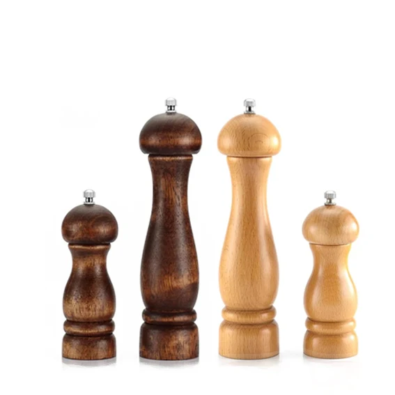 Ecofriendly Ceramic Salt And Pepper Grinder Set For Gifts Buy Salt