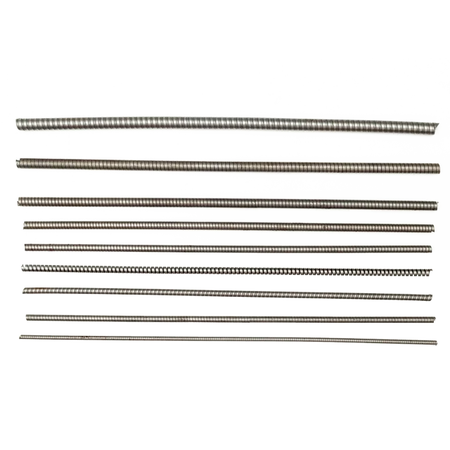 Customized Flexible Shaft Cable Outer Casing With Pvc Or Hdpe Car