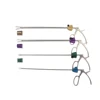 Double Action Bio-Absorbable Metal Titanium Clip Applier