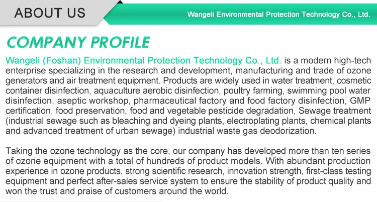 High quality 20g/h ozone generator cell kit quartz tube power accessories parts