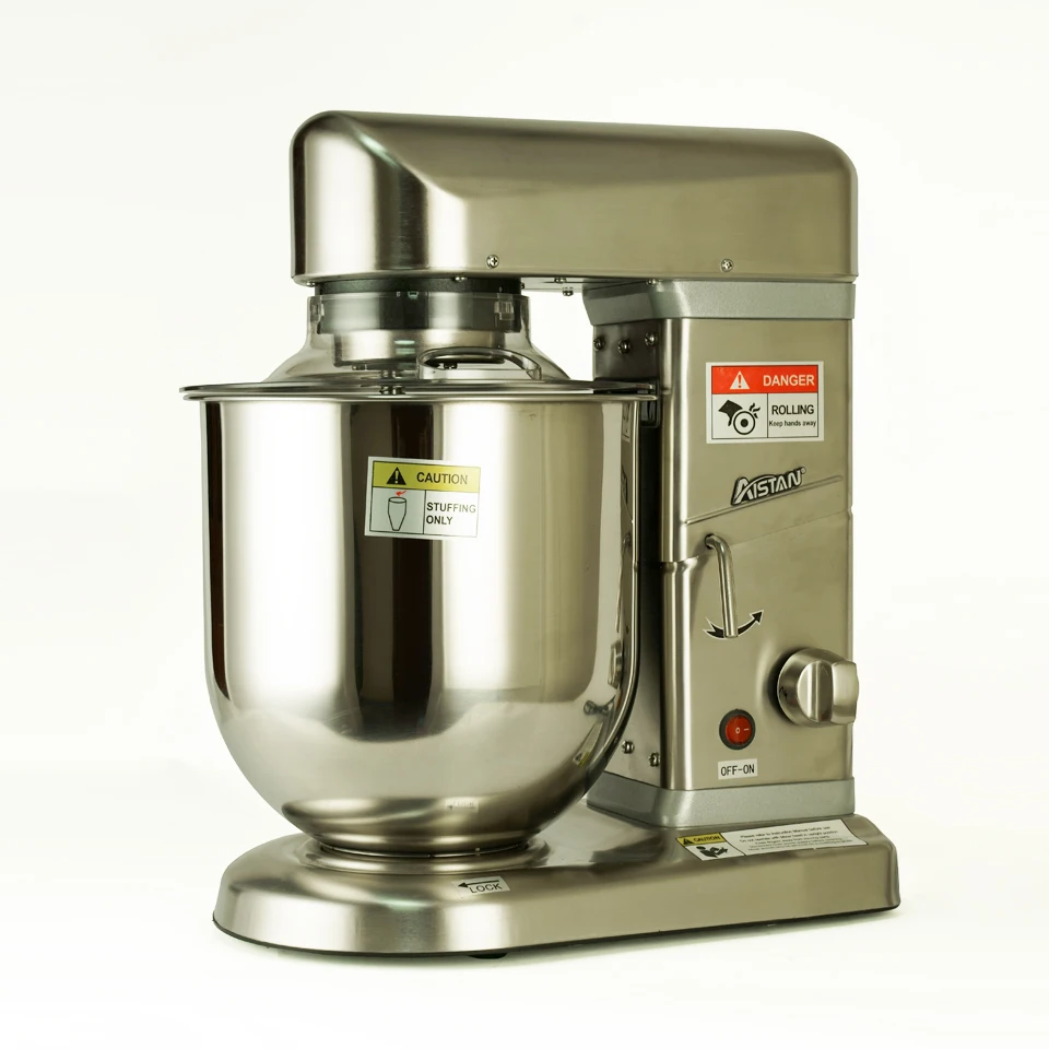 large food mixer