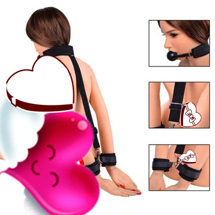 body harness bondage