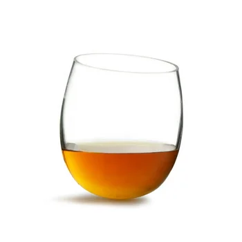 round bottom drinking glasses