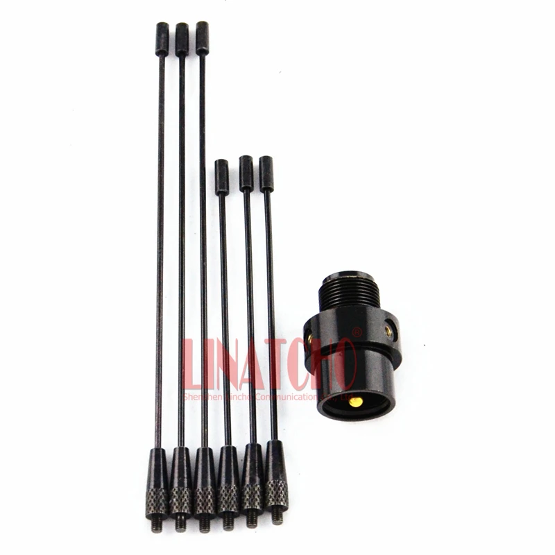 Enhanced Signal Re02 Uhf Vhf 101300mhz Car Radio Mobile Antenna