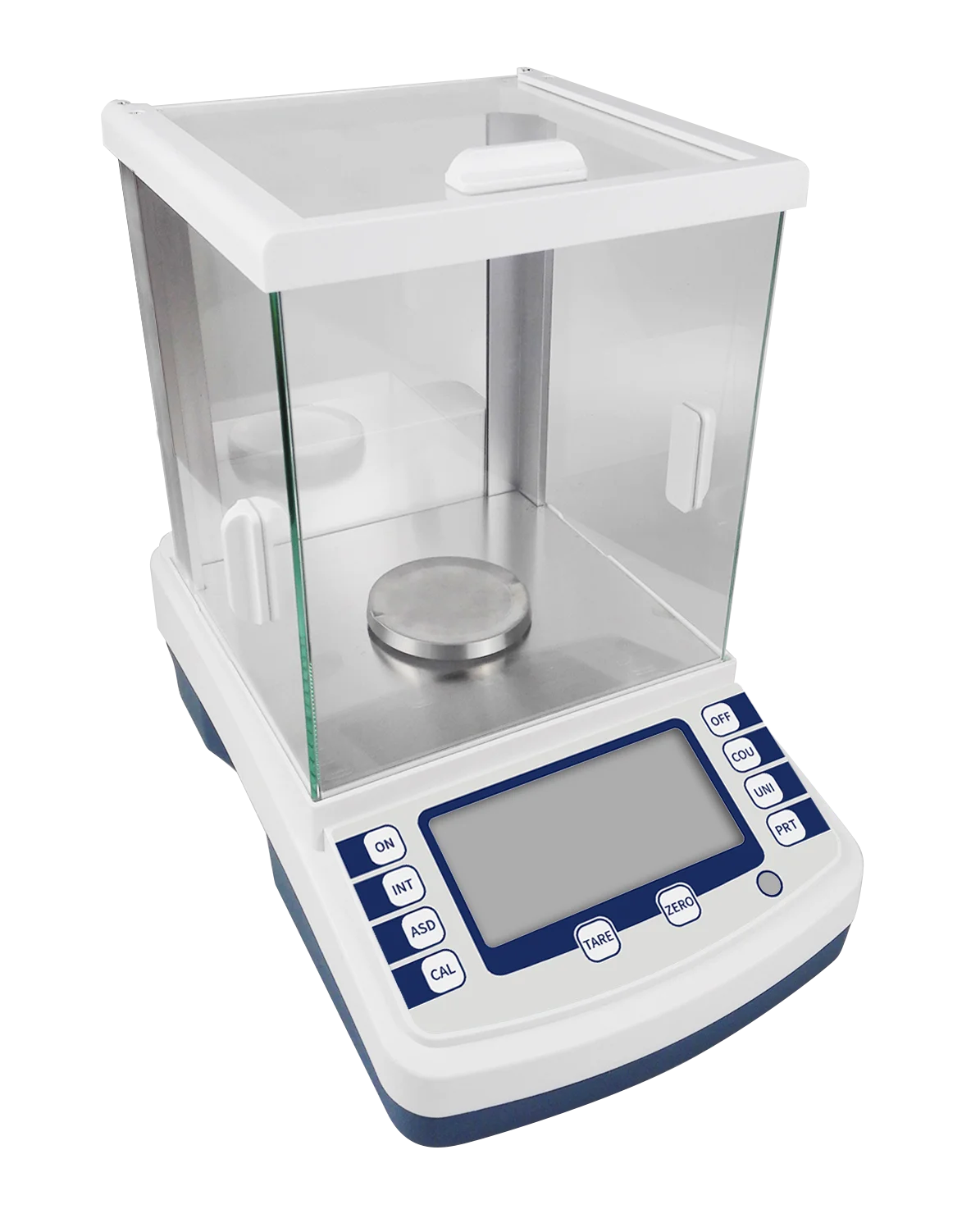 Lab Analytical Precision Balance 220g 0.0001g Electronic Scale Digital ...