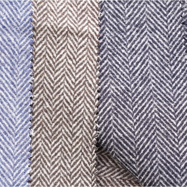 herringbone fabric for suit