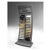 Quartz Stone Sample Display Box For Solid Surface Samples