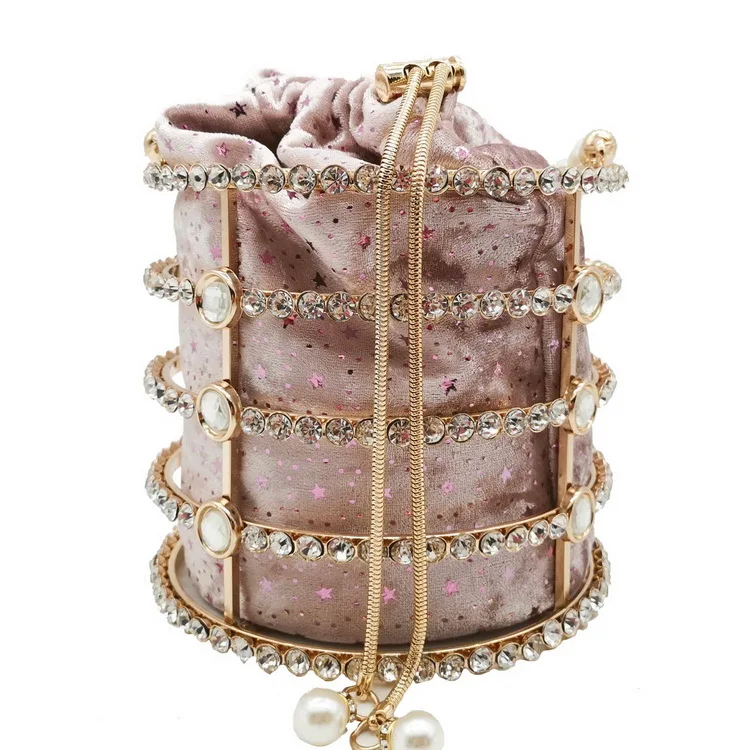 Pearl Evening Handbag