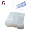 China silicone rubber supplier medical grade super soft silicone rubber high transparent silicone rubber compound