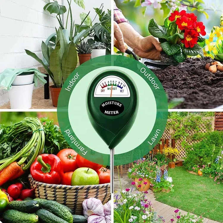 Moisture Meter Soil Moisture Meter Plant Water Meter Hygrometer