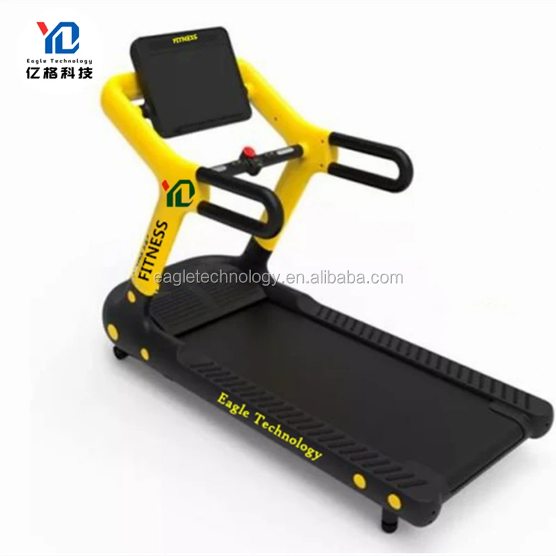 Wholesale Magnetic Treadmill Curve Treadmill Woodway Yg-t011 - Buy