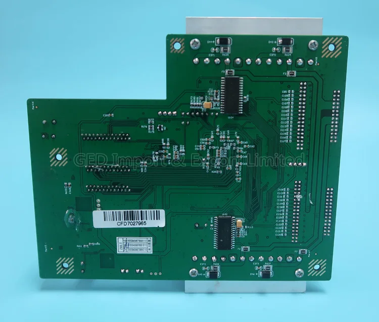 Guangzhou Single Xp600 Headboard Double 2 Dx11 Mainboard Price Dual