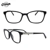 2019 Blue Light Blocking Glasses Acetate Spectacle China Eyewear Eye Glasses Optical Eyeglasses Frames For Men Women