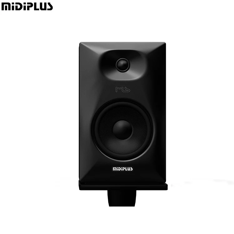 MiDiPLUS MS6 モニタースピーカー Midiplus MS6 Active Studio Monitor Speaker - TWS Bluetooth HiFi