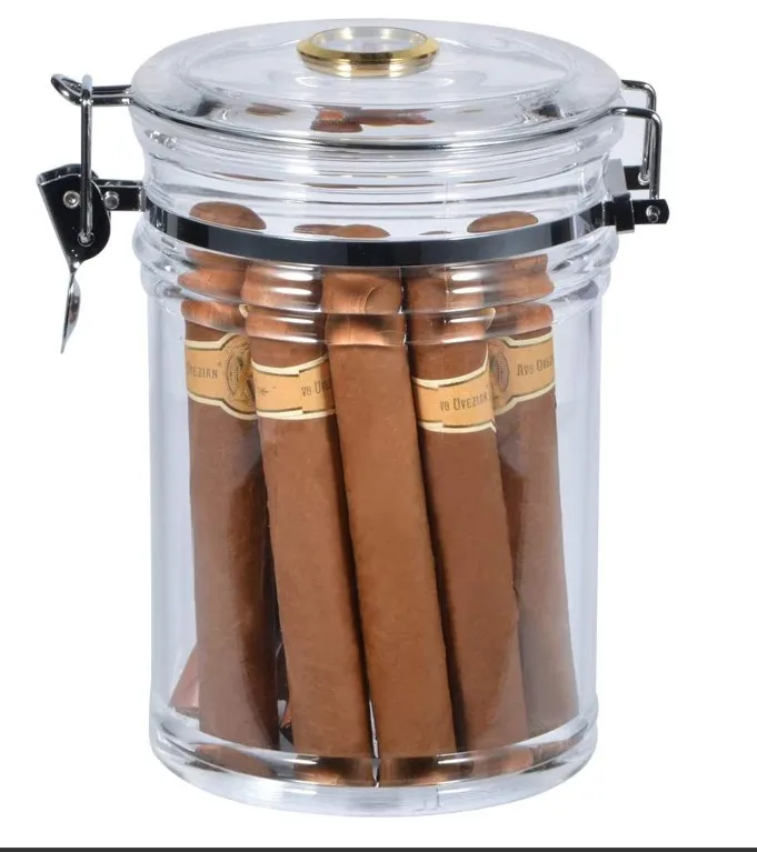 Wholesale Price Cigar Accessories Bottle For 20ct Cigars Buy Cigar