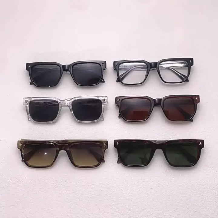 Shop Our Wholesale Selection of Square Sun Glasses for Men