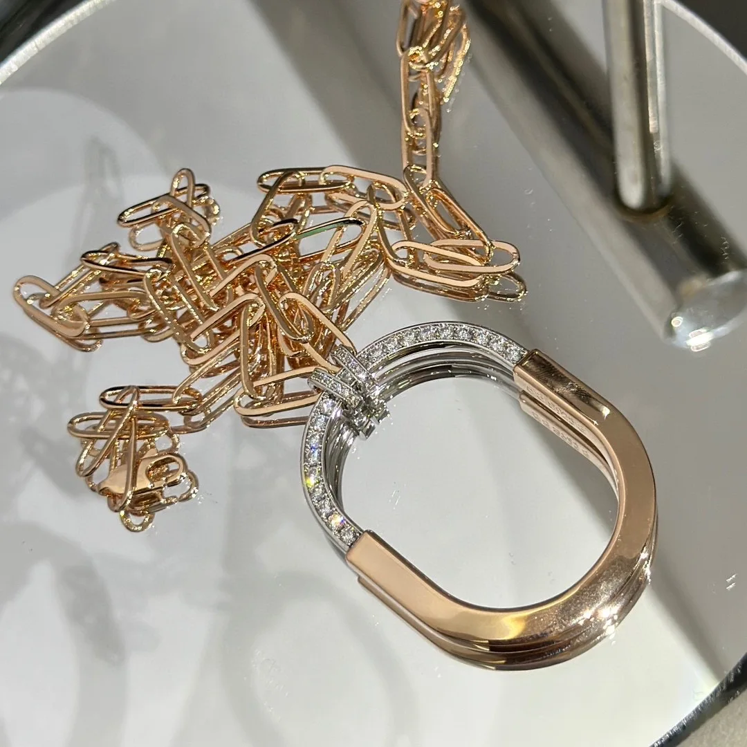 2023 New Trend Popular Fashion Brand Women's Luxury Jewelry Ring ...