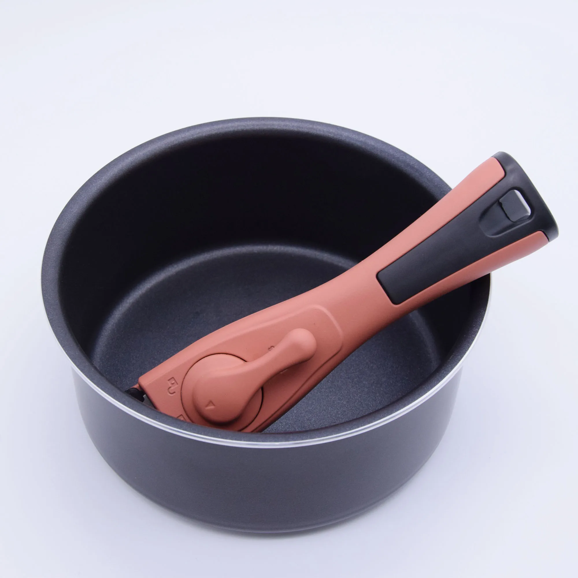 Universal Pan Handle Sauce Pan Skillet Fry Pan Heat Resistant Handle