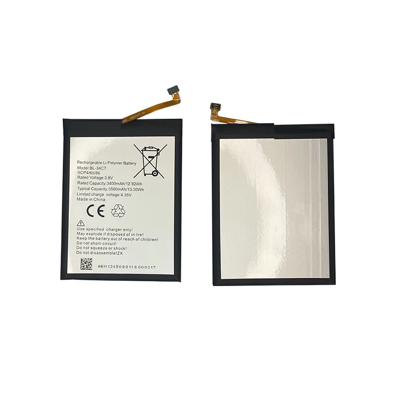 Explosive New Product BL-34CT 3400mah High Quality Phone Battery