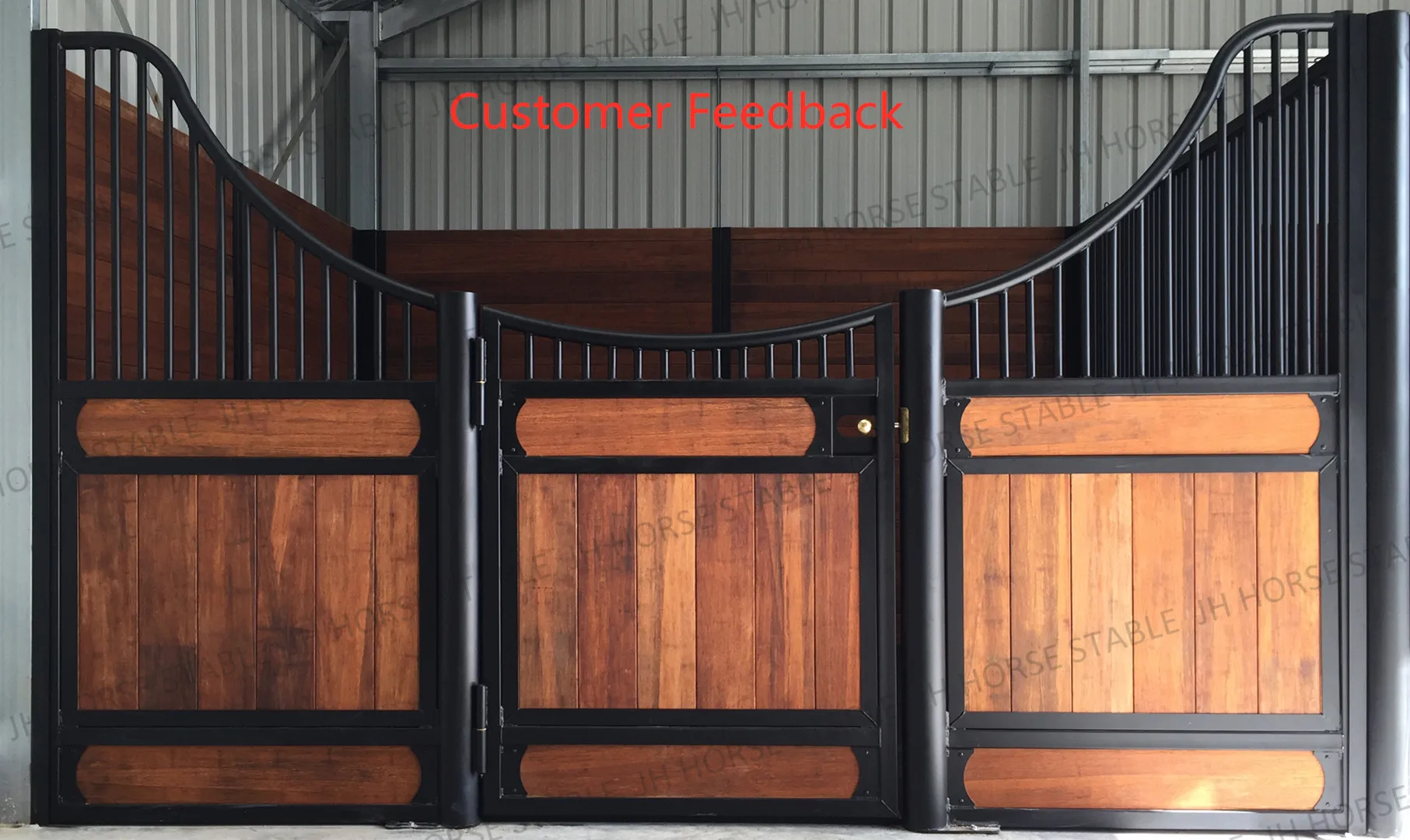 Recommend Horse Stable-