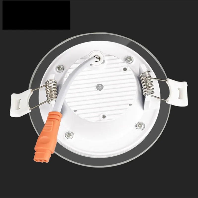 Cut out 70mm recessed outdoor led down lamp ligtting 8w fire rated recessed ip65 led downlights