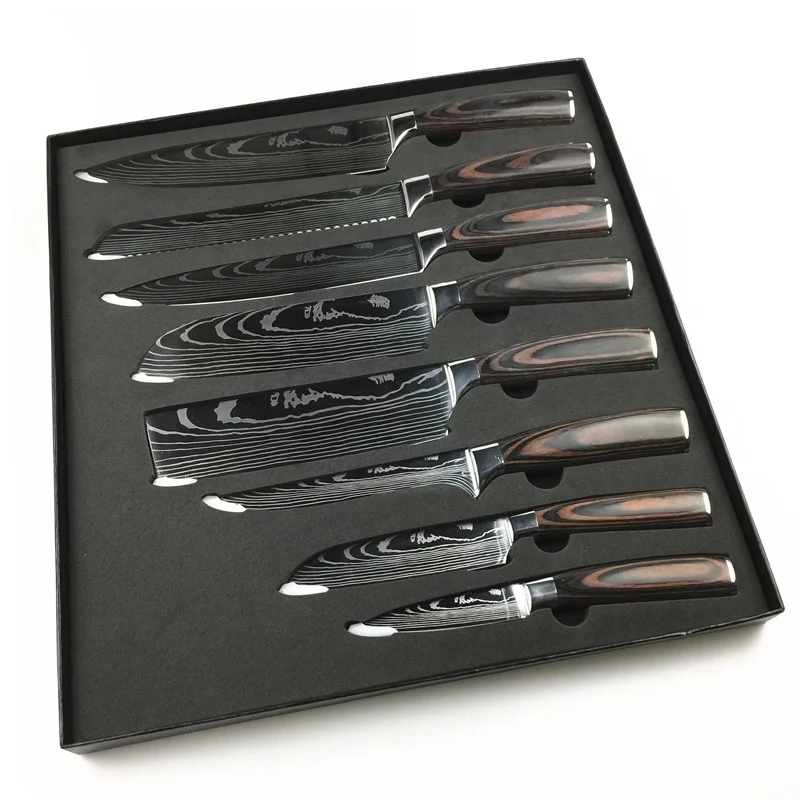 Set di coltelli hot product