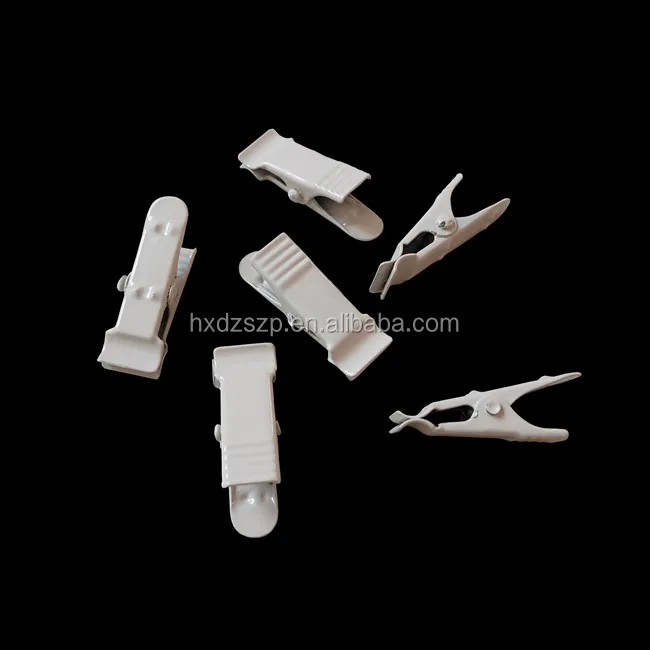 metal clips