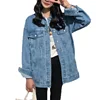 /product-detail/2019-autumn-turn-down-collar-wholesale-coats-for-women-casual-loose-denim-jacket-women-62221906154.html