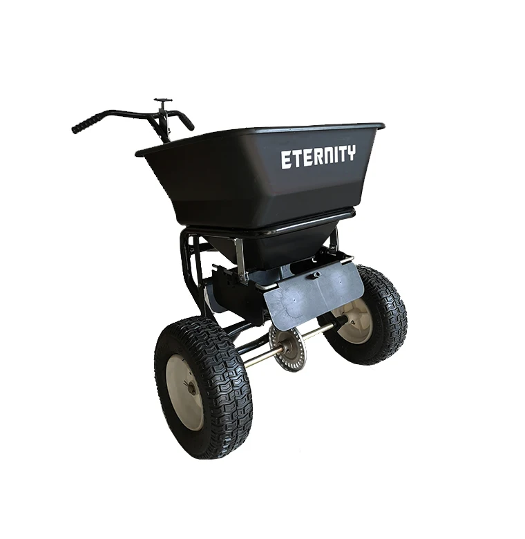 Stainless Steel Spreader Spread Seed Salt And Fertilizer Buy Hand