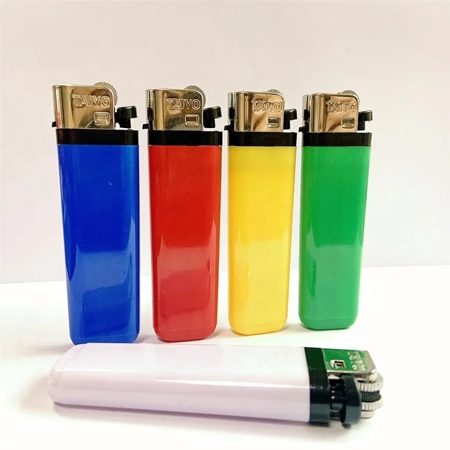 Shaodong high quality ABS&AS Flint lighter