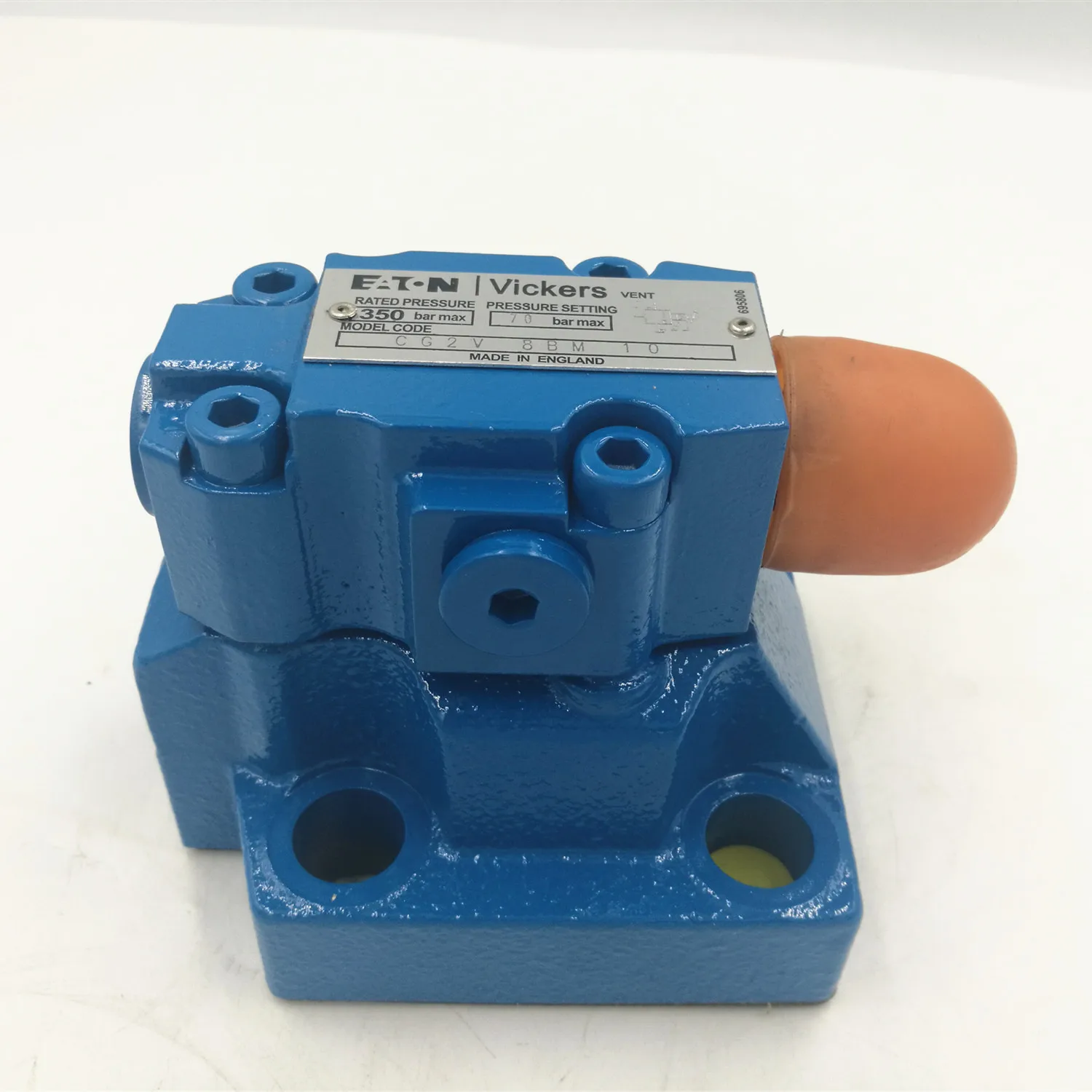 Original Eaton VICKERS relief valve CG CG2V CG2V8FW10 CG2V8BW10