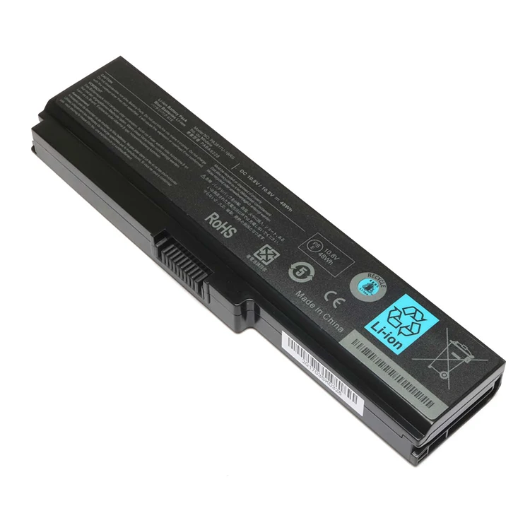 li ion battery pack pa3817u 1brs dc10 8v 48wh