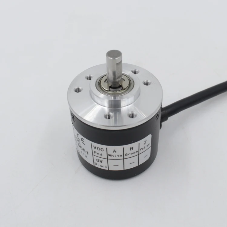 Hollow Shaft Rotational Torque Incremental Encoders Buy