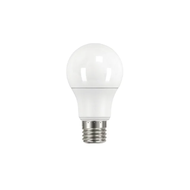 Woojong low price  A60 AC8W 3000K e26/e27  white body led energy saving bulb light for Korea