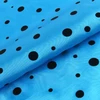 variety of color dot 2 tone taffeta 100 polyester pongee lining fabric