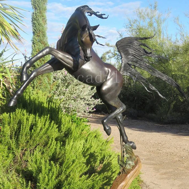 bronze arabian horse sculpture.jpg