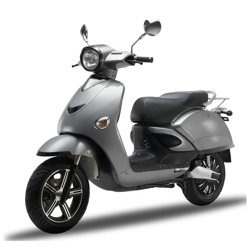 Zhejiang Long Range Classic Moto Electrica 3000w Electric Moped ...