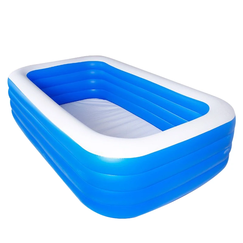 Hot sale inflatable Swimming Pool Float for baby Large Inflatable Pool Large Inflatable Adult Swimming Pool