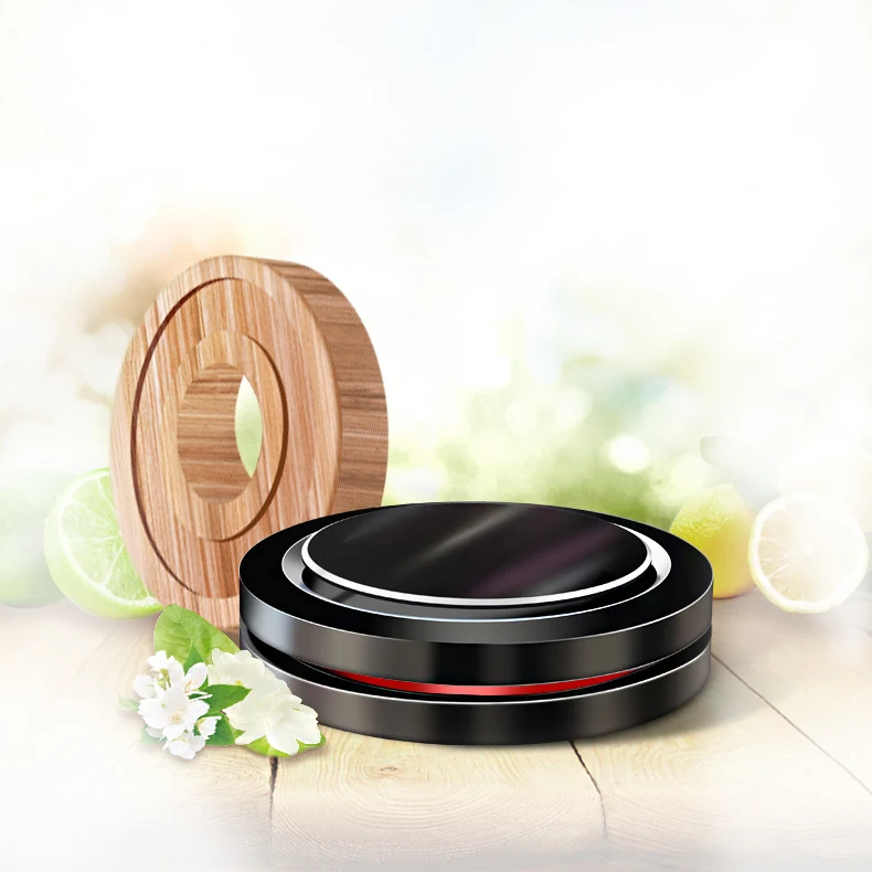 
Custom Aromatherapy Gel Luxury Personalised Car Perfume Bottle Customised Logo China Wholesale Distributor Air Freshener For Car <span style=