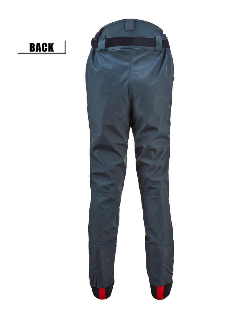 3ply Waterproof Fly Fishing Wading Pants Outdoor Anglers Hip Waders